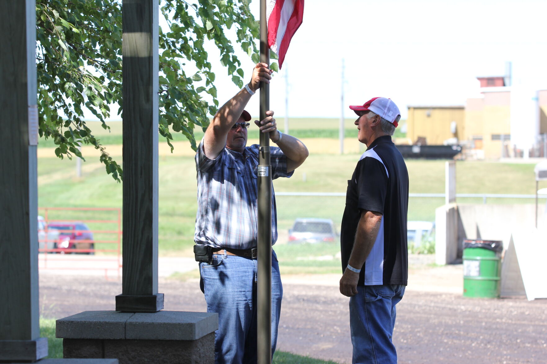 Flag raising.JPG